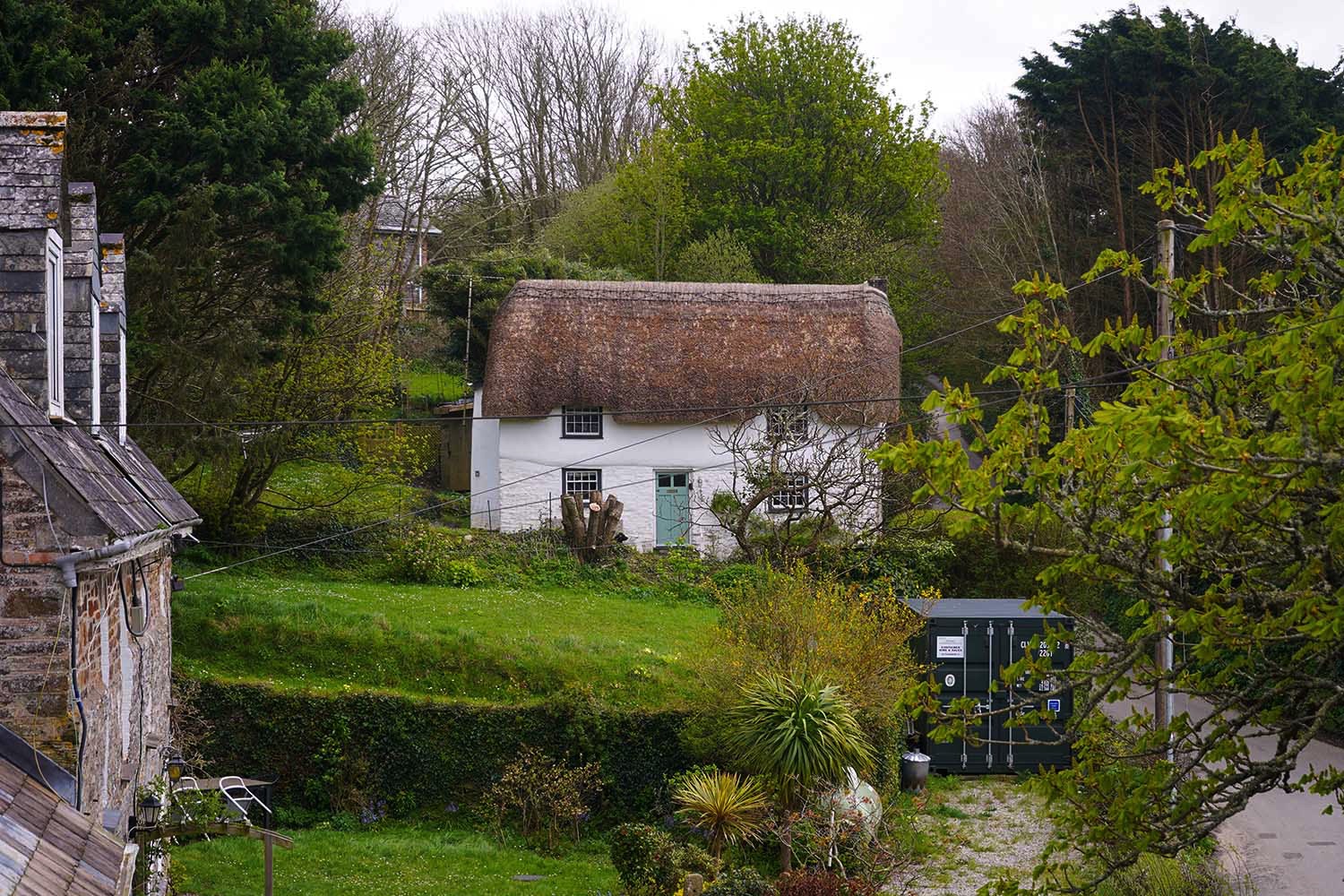 Thatched Cottage